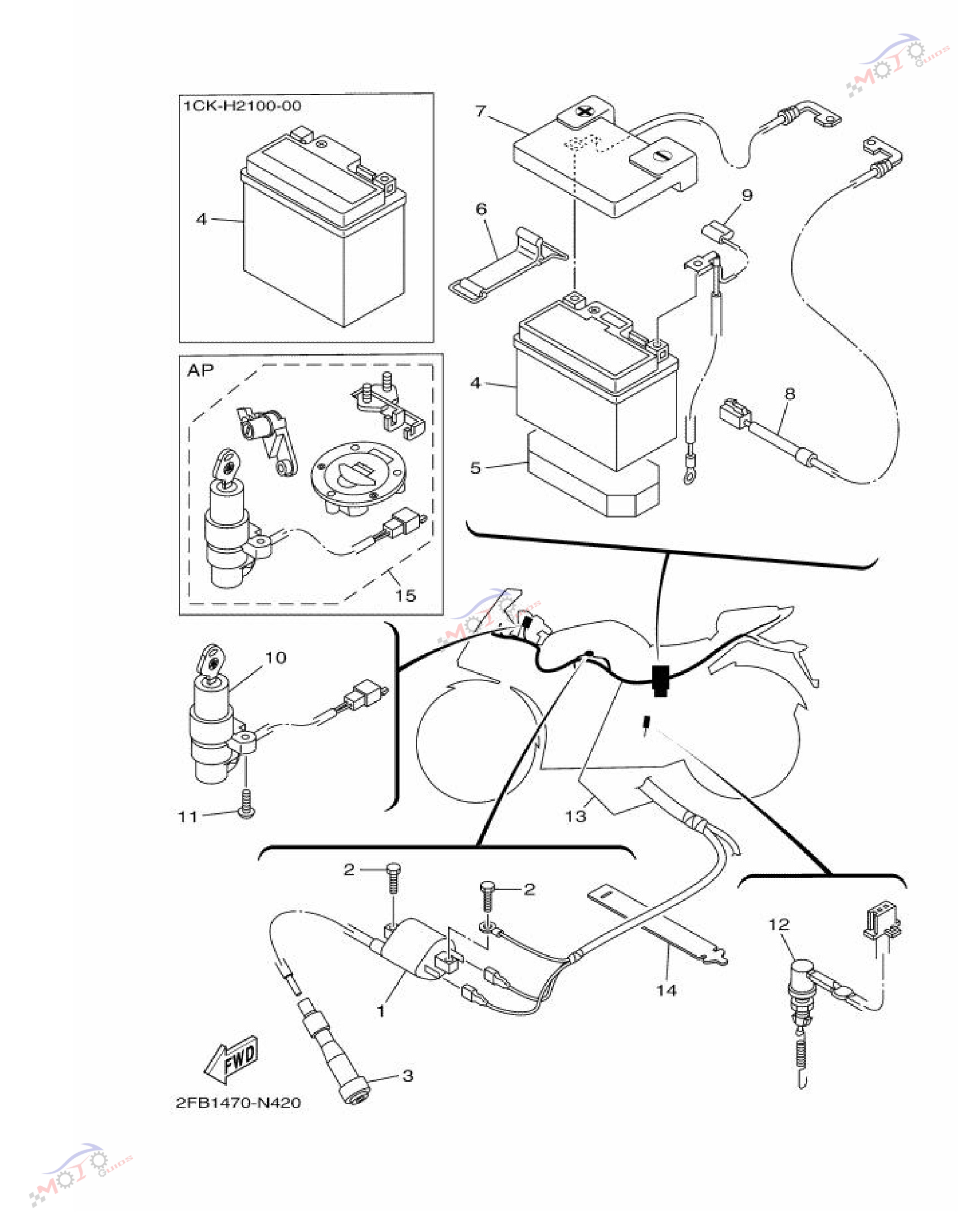 Frame Diagram